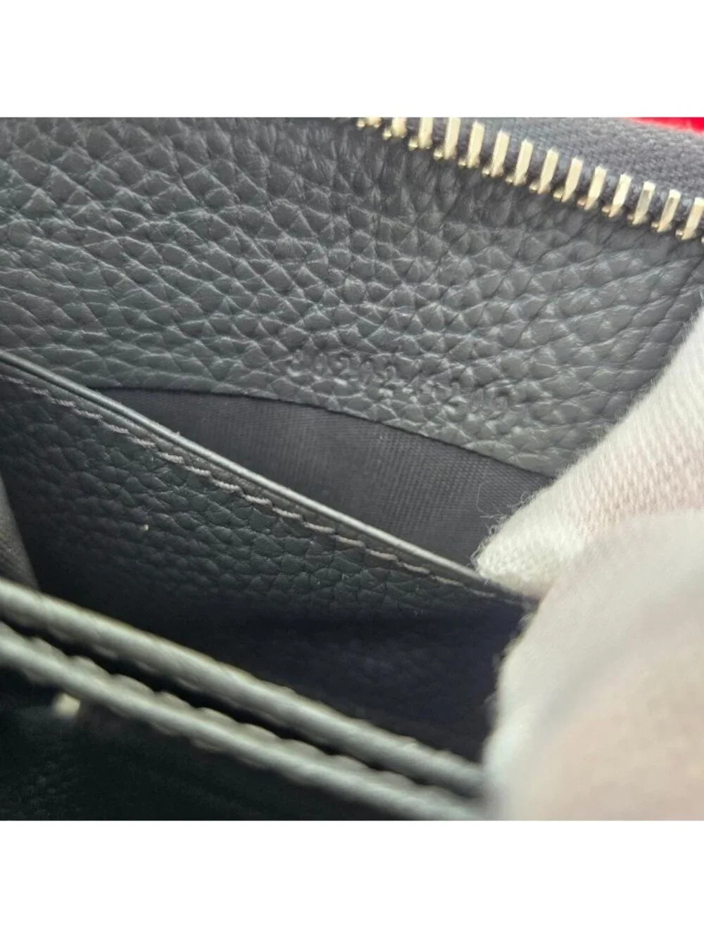 Gucci Coin Purse Wallet GG Shadow